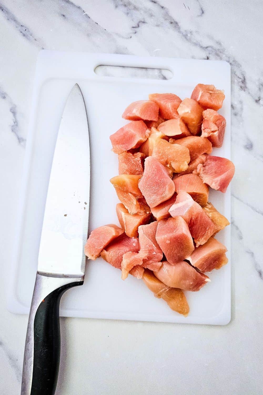 Easy Sheet Pan Cashew Chicken - A Crunchy, Saucy One Pan Dinner to Make Tonight