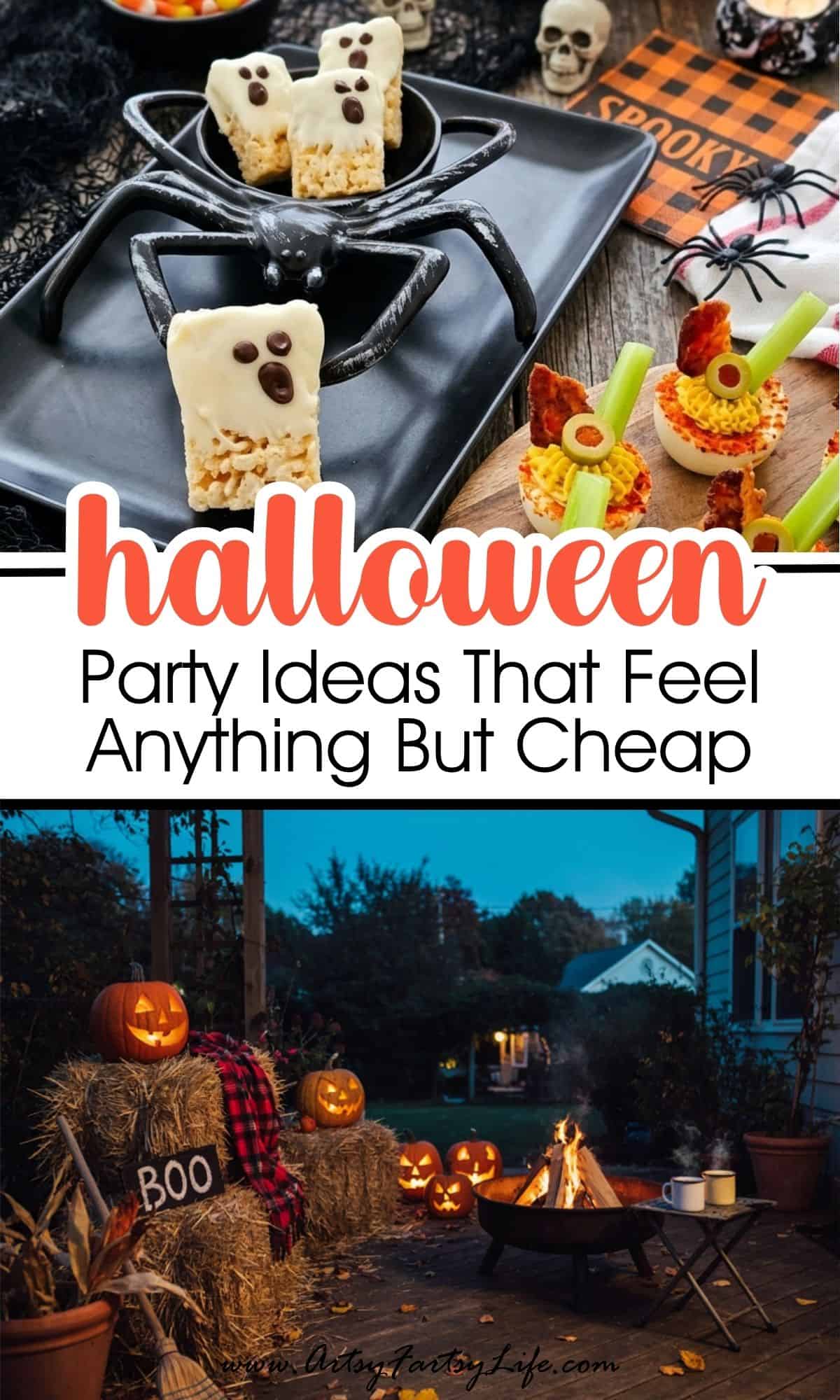 13 Cheap Halloween Party Ideas That Feel Anything But Cheap