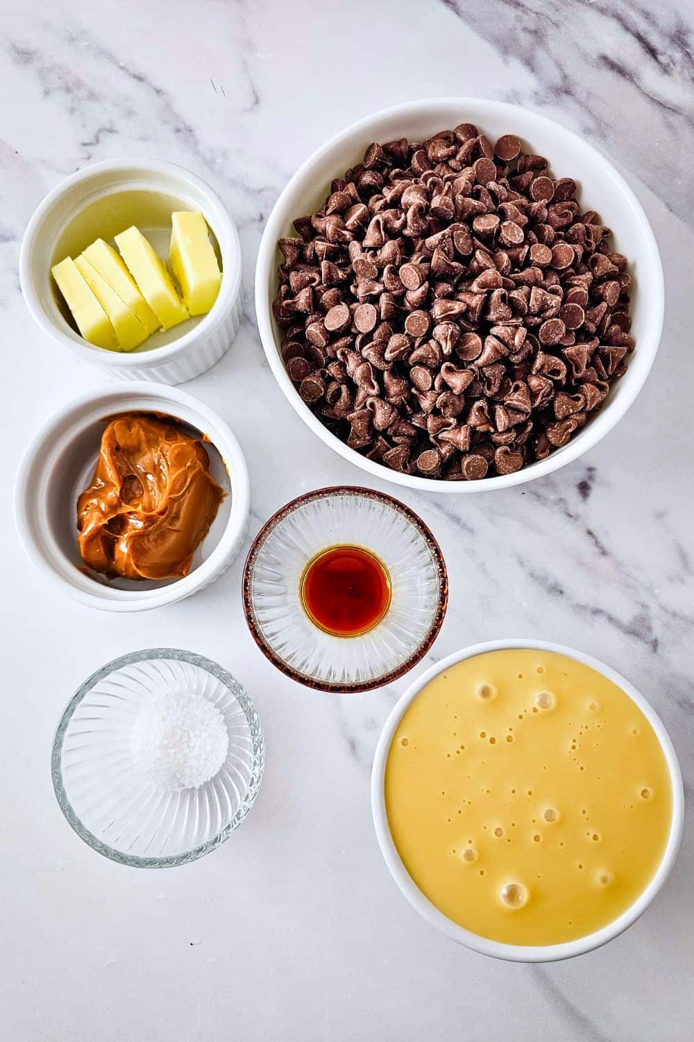 Chocolate Caramel Fudge Recipe: Easy Salted Caramel Swirl Fudge You Can't Resist