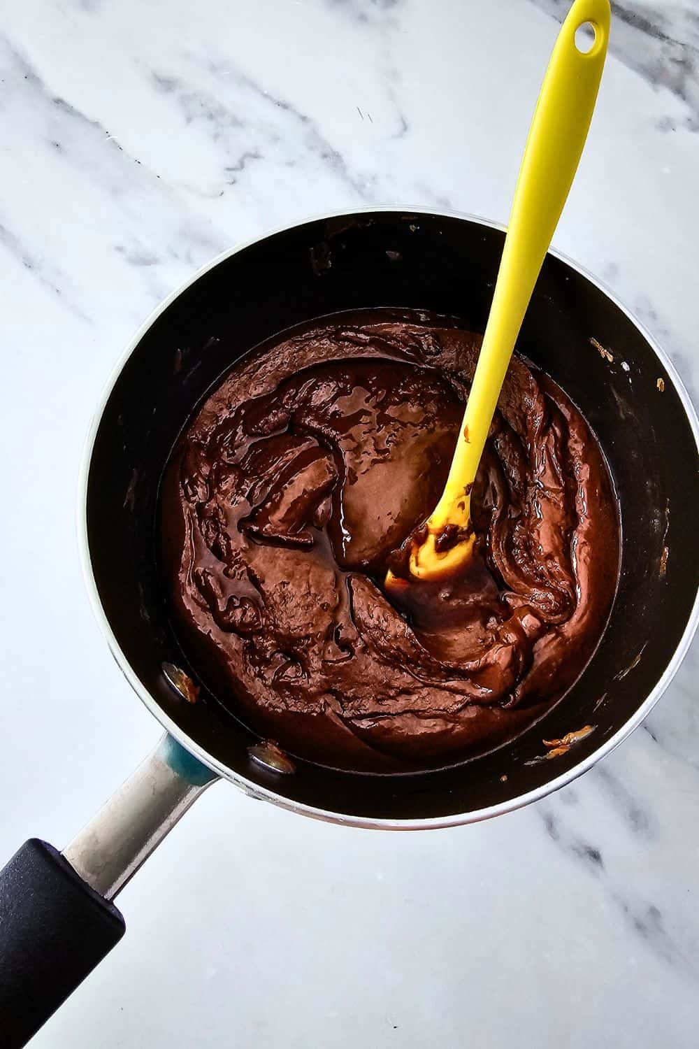 Chocolate Caramel Fudge Recipe: Easy Salted Caramel Swirl Fudge You Can't Resist