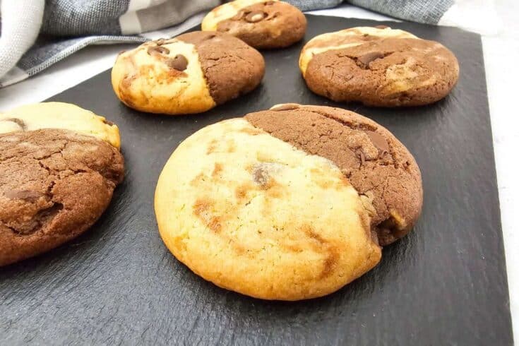 The Best Brookie Cookies You'll Ever Make From Scratch