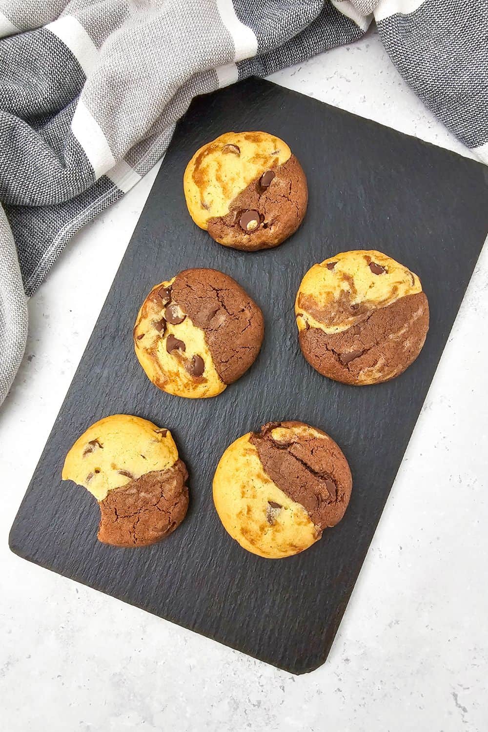 The Best Brookie Cookies You'll Ever Make From Scratch