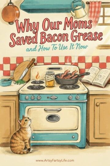 Why Our Moms Saved Bacon Grease (and How To Use It Now)