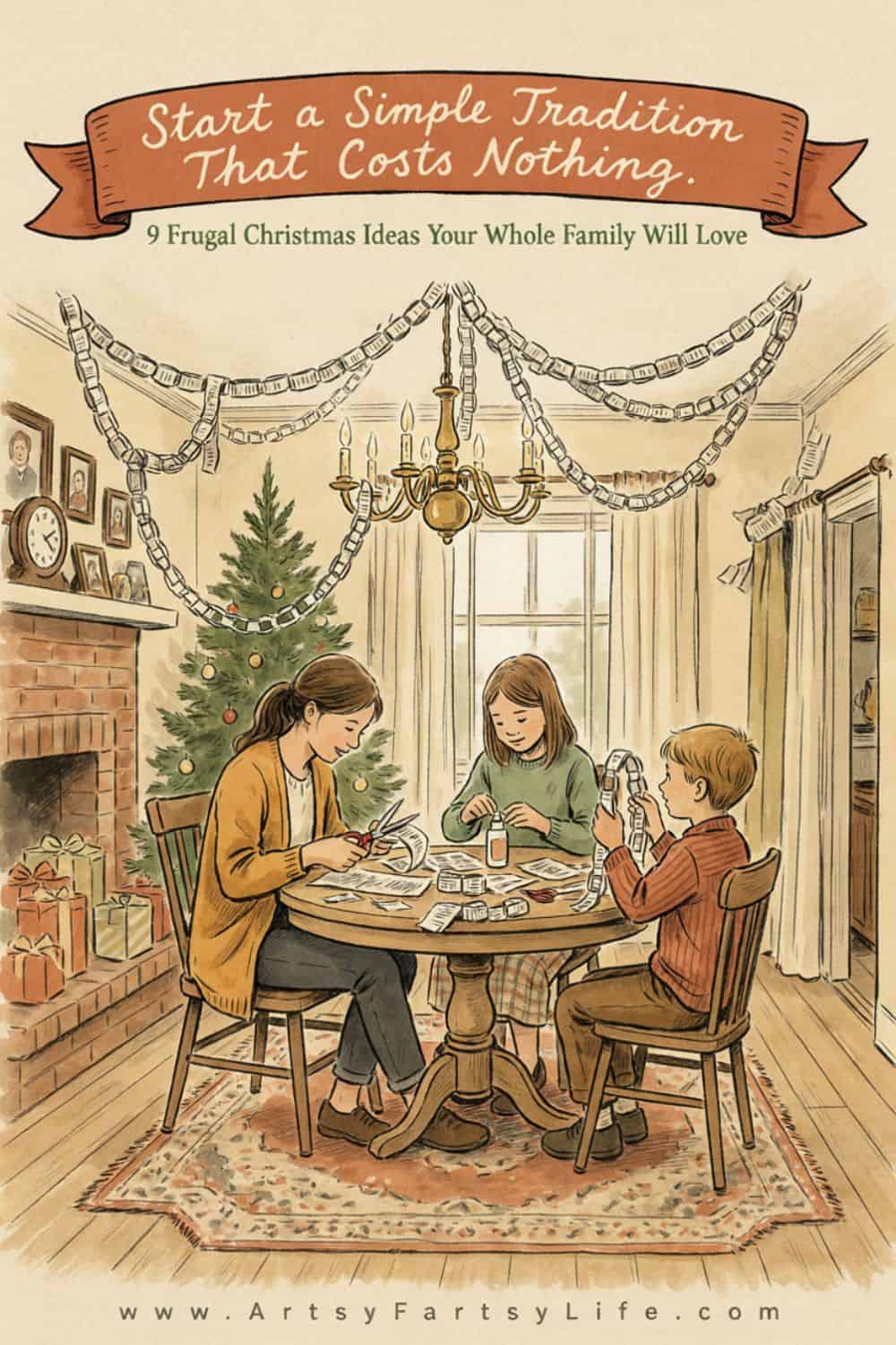 9. Start a Simple Tradition That Costs Nothing - 9 Frugal Ideas Your Whole Family Will Love