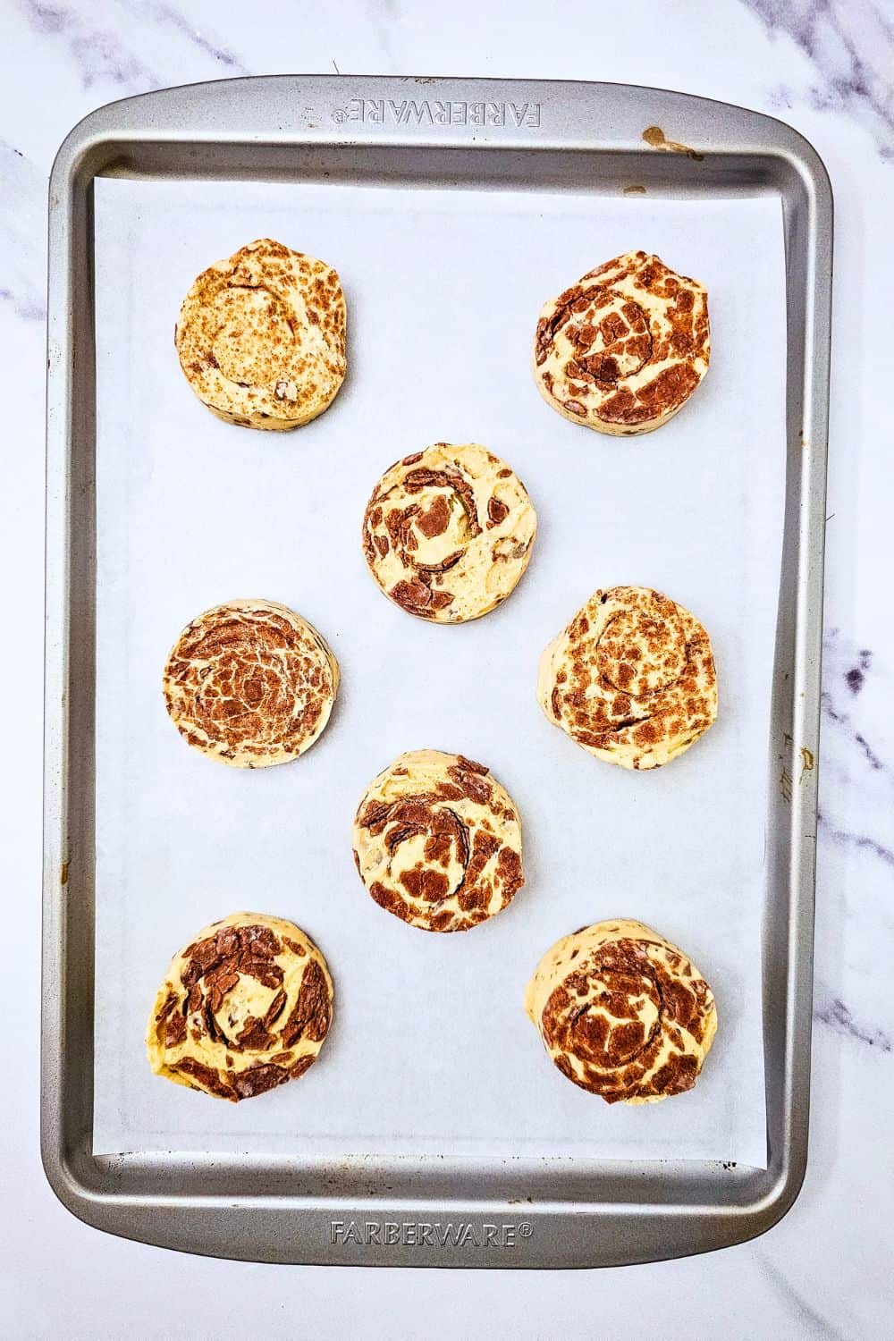 Easy Christmas Morning Breakfast - Adorable Reindeer Cinnamon Rolls