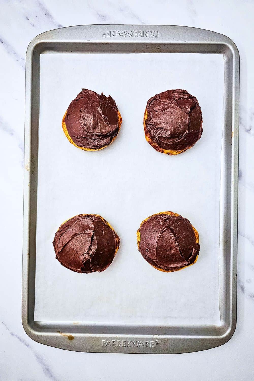 Easy Christmas Morning Breakfast - Adorable Reindeer Cinnamon Rolls